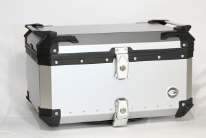 COOCASE �N�[�P�[�X �A���~�g�b�v�P�[�X 65L �V���o�[ �x�[�X�v���[�g�t�� BSK-CCX650S