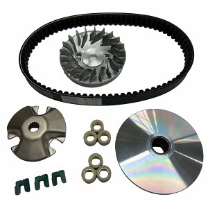 シグナスX125(台湾5期) (グロンドマン) CVTキット CVT-028-F