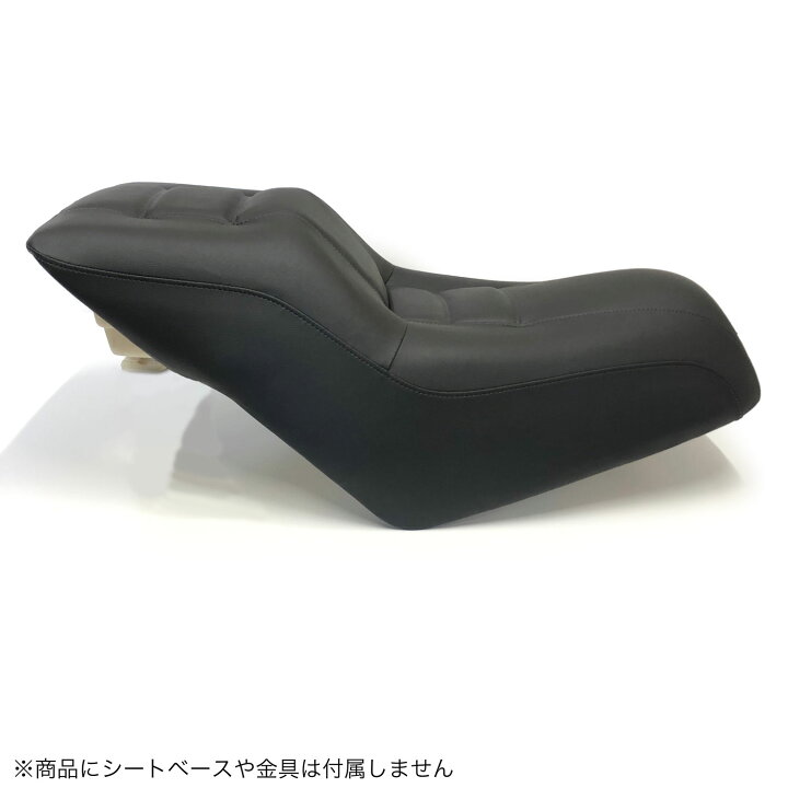 楽天市場】フュージョン (MF02) シート カバー 生地 表皮 黒 張替え 