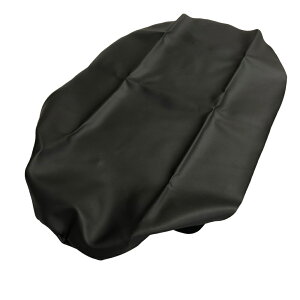 ナイトホーク (MC26) シート カバー 生地 表皮 黒 張替え 純正シート 対応 国内生産 補修用 カスタム ドレスアップ ぴったりフィット レストア BSK-HCH5572-C10