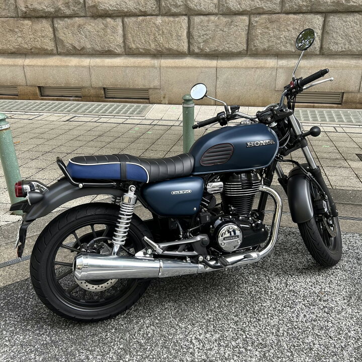 楽天市場】GB350 (GB350S含む) 2BL-NC59 純正シート 対応 カスタム 