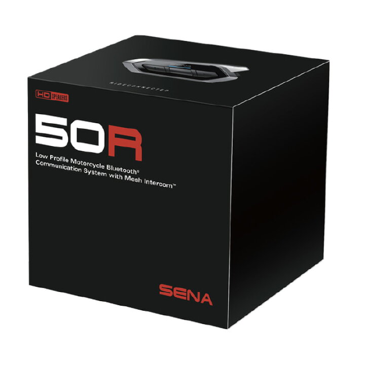 楽天市場】SENA（セナ） 50R-02 SOUND BY Harman Kardonシングルパック 