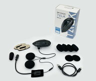 B+COM　00082415　B+COM TALK (ビーコム トーク)　ハイブリッドアームマイクUNIT（ブルートゥースインカ…