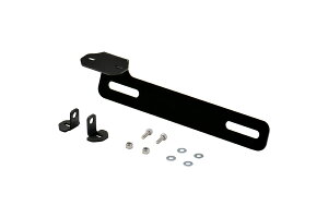 PLOT DRS001 ドラレコカメラステー ナンバー上マウントタイプ ドラレコのリアカメラの取り付けに!