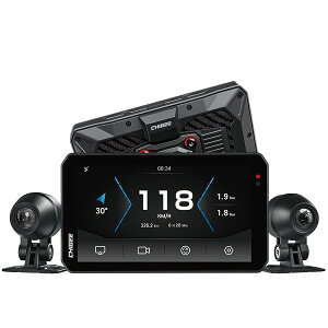 TANAX�i�^�i�b�N�X�j�@SRS-050�@�X�}�[�g���C�h���j�^�[ AIO-5 EVO�@�@�X�}�[�g�t�H���ƃ����N�����邱�ƂŃi�r�Q�[�V�����≹�y�Ȃǂ̃A�v�����I�[�g�o�C�Ŋ��p�ł���TANAX�̃X�}�[�g���C�h��