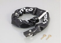 楽天市場】キタコ kitaco チェーンロックの通販 