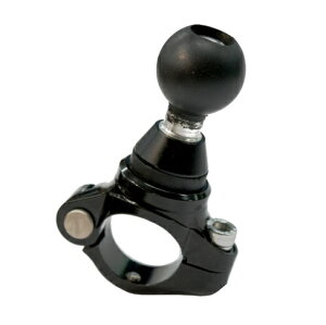 RAM MOUNTS�i�����}�E���g�j�@RAM-HOL-PAV1�iP115-6088�j�@PLOT�h�U�N�����v�x�[�X ��22.2/25.4mm�Ή� 1�C���`�{�[���i�X�}�[�g�z���z���_�[�p�[�c/�X�}�z�z���_�[�p�[�c/�n���h���}�E���g�j