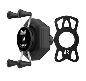 RAM MOUNTS�i�����}�E���g�j�@RAM-HOL-UN7B-462�iP123-1633�j�@�h�UX�O���b�v(S)�X�}�z�z���_�[ �e�U�[�t 1�C���`�{�[�� �yVibe-Safe�z�i�X�}�[�g�z���z���_�[�p�[�c/�X�}�z�z���_�[�p�[�c/�n���h���}�E