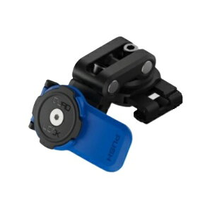 QUAD LOCK�i�N�A�b�h���b�N�j QLM-BRS-2�@�o�C�N�p�@�u���[�L���U�[�o�[�^���N�}�E���g