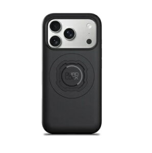 QUAD LOCK�i�N�A�b�h���b�N�j QMC-IP17M �X�}�z�P�[�X MAG�Ή� iPhone 17 Pro