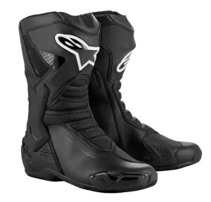 alpinestars�i�A���p�C���X�^�[�j 2223025 SMX-6 V3 BOOT �i10�jBLACK�i SMX-6 V3�u�[�c/���C�f�B���O�u�[�c/���[�V���O�u�[�c/���[�X/�T�[�L�b�g/�c�[�����O�j