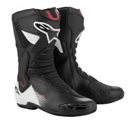 【楽天スーパーセール】alpinestars（アルパインスター） 2223025 SMX-6 V3 BOOT （1406）BLACK WHITE RE…