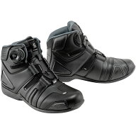 【期間限定特価】RS-TAICHI（RAタイチ）　RSS006　DRYMASTER BOA ライディングシューズ　ブラック/グレー