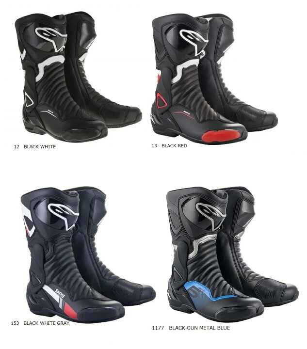 楽天市場】【限定特価】alpinestars（アルパインスター） 2223017SMX-6 