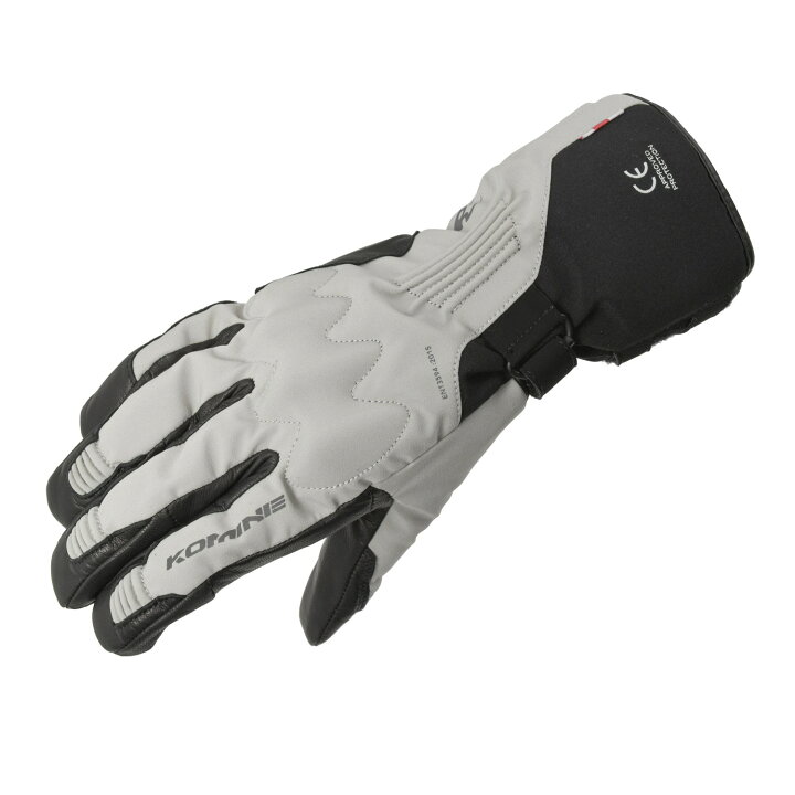 楽天市場】【特価】KOMINE（コミネ）GK-828 AIR GEL プロテクト 