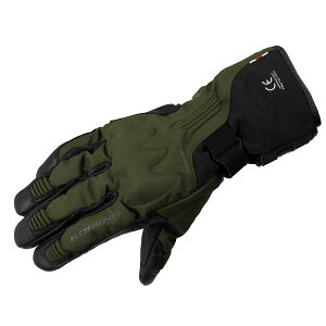 �y�����zKOMINE�i�R�~�l�j GK-828�@AIR GEL �v���e�N�g�E�B���^�[�O���[�u�@�I���[�u�@�@���x�ω��ɋ����U���z�����ɗD��鏶��AIR GEL�p�b�h�ƈ���₷�����̃p�^�[���ɂ�蒷�����ł����ɂ�