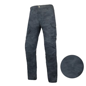 【B-19●】【限定特価●】ROUGH&ROAD(ラフ&ロード)RR7476LF ライドフィットカーゴストレッチコットンパンツルーズフィット ブラックカモ LWショート  スタイリシュなシルエットでストレッチ