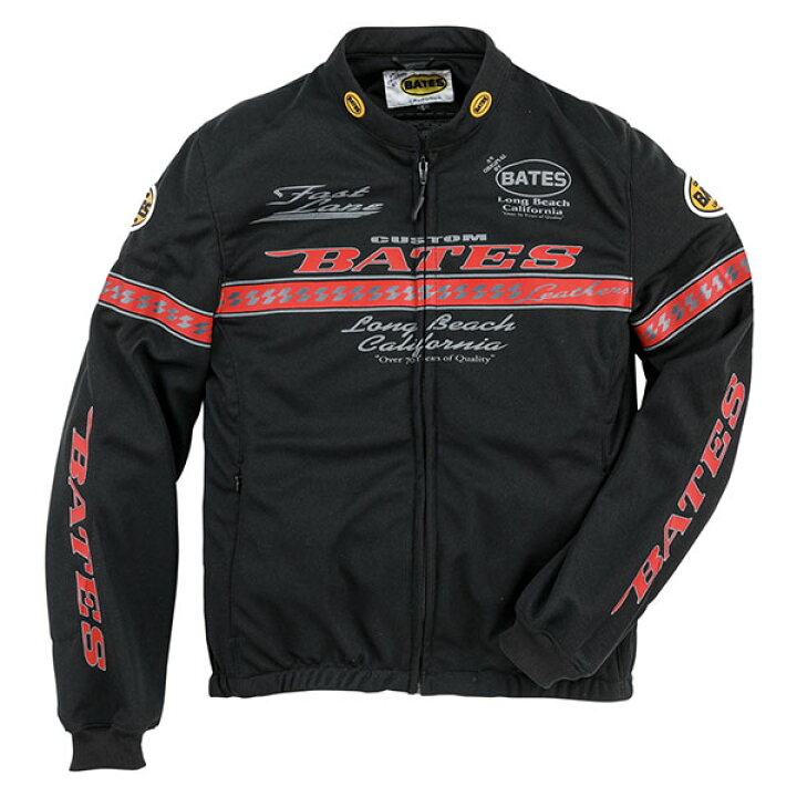 楽天市場】【限定特価】BATES（ベイツ） BJCT-021 ライトメッシュ 