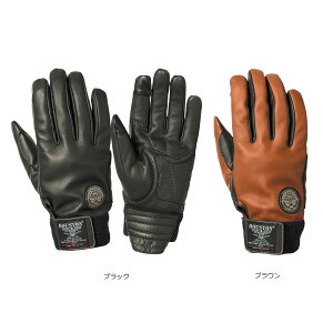 HOUSTONiq[Xgj@HTVG-001@LEATHER IS GLOVEiU[O[uj