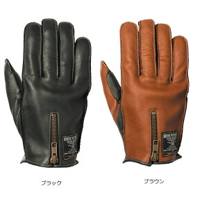 HOUSTON(ヒューストン) HTVG-002 LEATHER OS GLOVE(レザーグローブ)