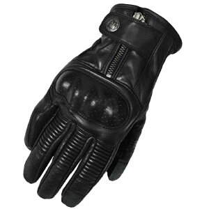 RIDEZ�i���C�Y�j�@RLG2201�@MOTO GLOVES DEFOE �o�C�N�p�O���[�u BLACK�@���[���b�p�E�u���e�V�b�V���f�U�C���ϋv�����������N���p�ł���ו��܂ōS�����O���[�O�@�X�}�z�^�b�`�Ή�