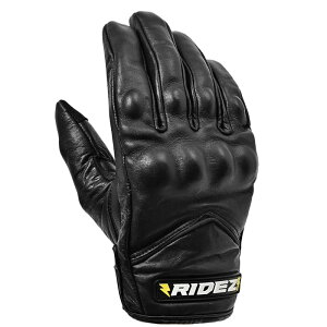 RIDEZiCYj@RLG261@AXION GLOVES BLACK@{v oCNpO[u