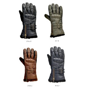 HOUSTONiq[Xgj@HTVG-2211W@B-3 TYPE LEATHER GLOVEiEC^[O[uj