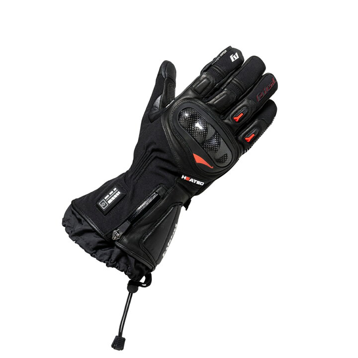 楽天市場】【特価】IDEAL ID-203 ウインターグローブ HEAT3 【ヒート3