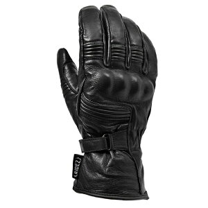 RIDEZ�i���C�Y�j�@RWG09�@HECTOR GLOVES�@�u���b�N�@�i�E�C���^�[�O���[�u�j
