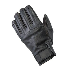 Y'S GEAR�i���C�Y�M�A�j�@YL4005 �T�C�o�[���U�[�E�B���^�[�O���[�u BLACK�@YAMAHA�Ǝ���v"�􂦂�CYBERLEATHER"���g�p�����A�����h���E�O���b�v�E�H�[�}�[�Ή��̃E�B���^�[�O���[�u