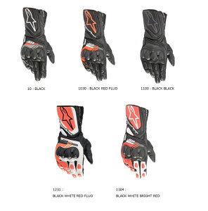 alpinestars�i�A���p�C���X�^�[�j�@3558321�@SP-8 V3 ���U�[�O���[�u�i���[�V���O�O���[�u�j