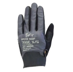 Clay Smith�i�N���C�X�~�X�j�@CSY-4007�@G-MASTER ���b�V���O���[�u�@�_�[�N�O���[�@�@�~���^���[���b�N�ŃV���v���ȃf�U�C���̃��b�V���O���[�u�I