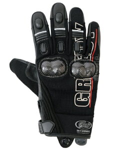 GREEDY�@GSG-062�@STREET RIDING MESH GLOVE�@�u���b�N�i���b�V���O���[�u�j
