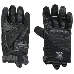 HOUSTONiq[Xgj@HTVG-2321S@LEATHER MESH GLOVE@ubN
