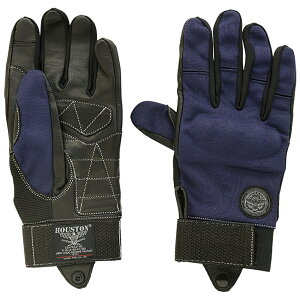 HOUSTONiq[Xgj@HTVG-2312S@MESH/LEATHER GLOVE@lCr[@@bbVɂ邱ƂŒʋCUPIIibV/U[O[uj