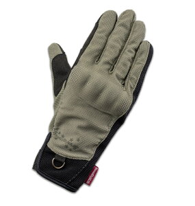 ROSSO�i���b�\�j�@RSG373�@�v���e�N�g�~���^���[���b�V���O���[�u �@KHAKI/BLACK(���f�B�[�X)�@�@�J�b�R���킢���n��\�I�̏����̎���l������p�݌v��ԃO���[�u�I�I