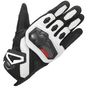 RS-TAICHI�iRS�^�C�`�j RST465�@WRX PRO �G�A�[�O���[�u�@WHITE/BLACK�@�@�ʋC���ƃX�g���b�`���ɗD�ꂽ�G�A�X���[���b�V�����L�͈͂Ɏg�p�����K���ƃ��[�V���O�O���[�u����̍����ی�\�͂����˔�