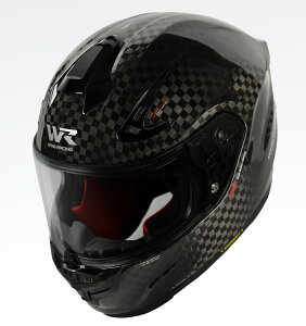 WINS�i�E�C���Y�j�@A-FORCE RR FULLFACE�@12K�J�[�{���@�@�����̍���12K�J�[�{���w�����b�g�IMFJ�̍�������N���A�������[�X�ɂ��g�p�ł���h���C�J�[�{���w�����b�g�i�t���t�F�C�X�w�����b�g