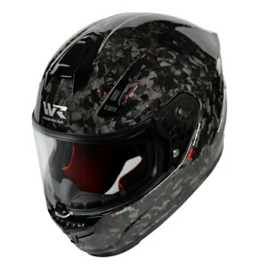 WINS�i�E�C���Y�j�@A-FORCE RR FULLFACE�@�`���b�v�h�J�[�{���@�@�����̍���12K�J�[�{���w�����b�g�IMFJ�̍�������N���A�������[�X�ɂ��g�p�ł���h���C�J�[�{���w�����b�g�i�t���t�F�C�X�w