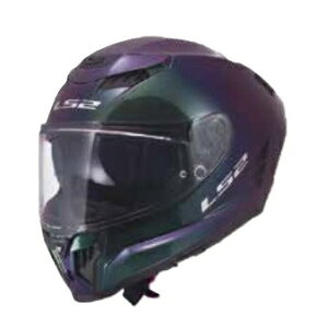 LS2 HELMETS�iLS2 �w�����b�g�j�@DRAGON�@CHAMELEON CARBON�i�h���S��-�t���t�F�C�X�w�����b�g�@�J�����I���J�[�{���j�@�@�W���p���t�B�b�g�I�C���i�[�o�C�U�[�����c�[�����O�w�����b�g�I