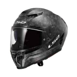 LS2 HELMETS�iLS2 �w�����b�g�j�@DRAGON�@FORGED CARBON�i�h���S��-�t���t�F�C�X�w�����b�g�@�t�H�[�W�h�J�[�{���j�@�@�W���p���t�B�b�g�I�C���i�[�o�C�U�[�����c�[�����O�w�����b�g�I