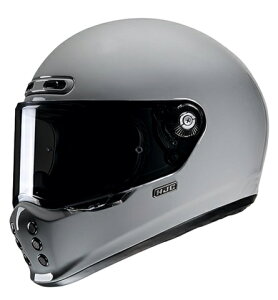 HJC�i�G�C�`�W�F�C�V�[�j�@HJH248�@V10 �\���b�h�@GRAY�@�@�y�ʃt�@�C�o�[�O���X���V�F���A��͐��\�A�f�����������\�ȃo�C�U�[�V�X�e���A�C���J���p�z�[���ȂǁA�N���V�J���ȕ��͋C�̒�