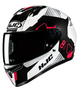 HJC�i�G�C�`�W�F�C�V�[�j�@HJH268�@C10 �A�X�p�@�t���t�F�C�X�w�����b�g RED(MC1)�@�y�ʂ��ϏՌ����ɗD�ꂽ�V�F����L�����E�̃V�[���h�E�x���`���[�V�����V�X�e���Ȃǉ��K�ȋ@�\��������x