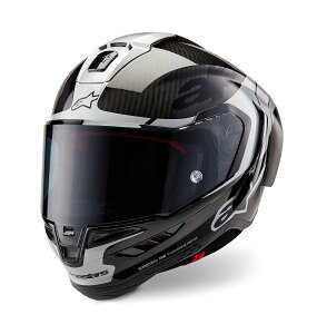 alpinestarsiApCX^[j@8201525@SUPERTECH R10 Element HELMET SG/FIM@ubN/J[{Vo[/ubNObV[i1368j@XLTCY@@@Alpinestars [VO wbg̍ōuAlpinest