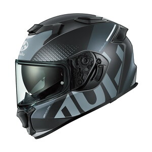OGK KABUTO�i�I�[�W�[�P�[ �J�u�g�j�@KAMUI-5�@VELTA�i�J���C�E5�@���F���^�j�@�t���b�g�u���b�N�O���[�@�@�������A�D�����A�֗���S���ߍ��� ���K�~���w�����b�g�i�t���t�F�C�X�w�����b�g