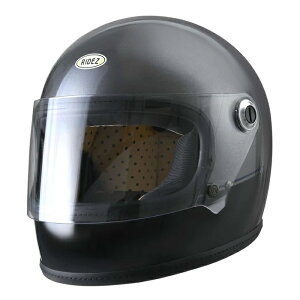 RIDEZ(ライズ) NIKITOR Retro-One BI-COLOR フルフェイスヘルメット