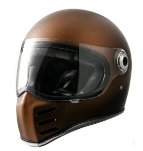 RIDEZiCYj@X HELMET MATT BROWN/SOLID EDITION@ittFCXwbg/SGKi/SrCʎgp\Ij