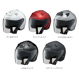YAMAHA（ヤマハ）　YJ-14　ZENITH　ジェットヘルメット（開閉式シールド/サンバイザー装備）