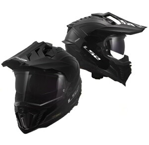 LS2 HELMETS�iLS2 �w�����b�g�j�@EXPLORER PLUS F�@�u���b�N�@�@�i�A�h�x���`���[�^�C�v/�I�t���[�h�w�����b�g�j�W���p���t�B�b�g�ɐi�������C���i�[�o�C�U�[�����A�h�x���`���[�w�����b�g�I����