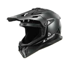 LS2 HELMETS�iLS2 �w�����b�g�j�@FAST II�@BLACK�i�I�t���[�h�w�����b�g�j�@�@JAPAN-FIT�̔��S�n���̗p����LS2���{���K�i���̃I�t���[�h�w�����b�g�I